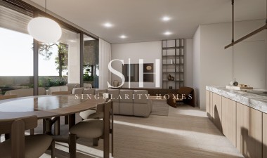 Nowy budynek - Villa - Orihuela Costa - Las Colinas Golf