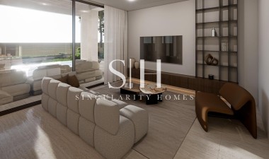 Nowy budynek - Villa - Orihuela Costa - Las Colinas Golf