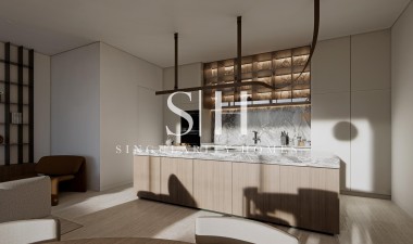 Nowy budynek - Villa - Orihuela Costa - Las Colinas Golf