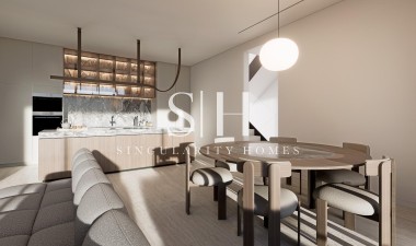 Nowy budynek - Villa - Orihuela Costa - Las Colinas Golf