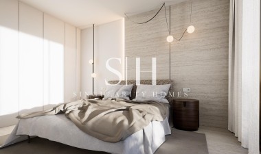 Nowy budynek - Villa - Orihuela Costa - Las Colinas Golf