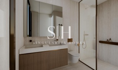 Nowy budynek - Villa - Orihuela Costa - Las Colinas Golf