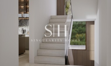 Nowy budynek - Villa - Orihuela Costa - Las Colinas Golf