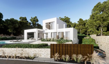Nowy budynek - Villa - Orihuela Costa - Las Colinas Golf