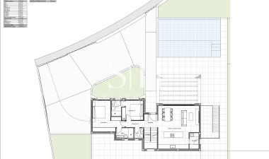 Nowy budynek - Villa - Orihuela Costa - Las Colinas Golf