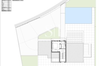 Nowy budynek - Villa - Orihuela Costa - Las Colinas Golf