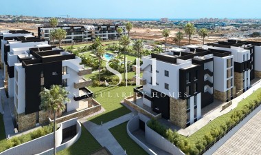 Новое здание - Квартира / квартира - Torrevieja - La siesta