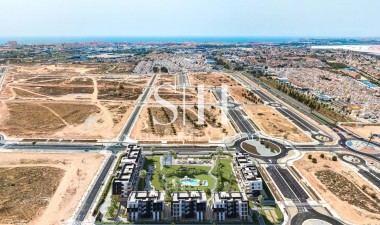 Новое здание - Квартира / квартира - Torrevieja - La siesta