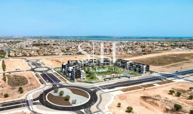 Neue Gebäude - Wohnung - Torrevieja - La siesta