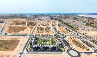 Neue Gebäude - Wohnung - Torrevieja - La siesta