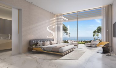 Nybyggnation - Villa - Benahavís - El Paraíso