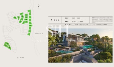 Nybyggnation - Villa - Benahavís - El Paraíso