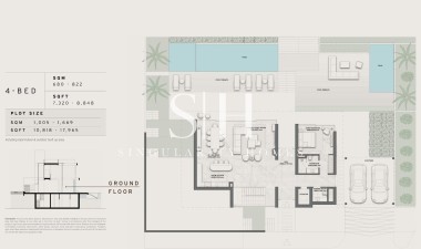 Nybyggnation - Villa - Benahavís - El Paraíso