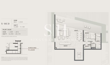 Nowy budynek - Villa - Benahavís - El Paraíso