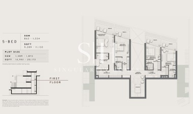 Nowy budynek - Villa - Benahavís - El Paraíso