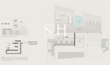 Nowy budynek - Villa - Benahavís - El Paraíso