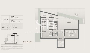 Nowy budynek - Villa - Benahavís - El Paraíso