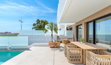 Nybyggnation - Hus - Dolores - Sector 3