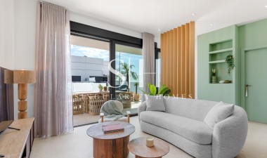 Nybyggnation - Hus - Dolores - Sector 3