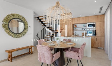 Nybyggnation - Hus - Dolores - Sector 3