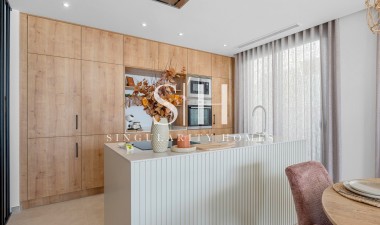 Nybyggnation - Hus - Dolores - Sector 3