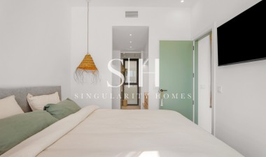 Nybyggnation - Hus - Dolores - Sector 3