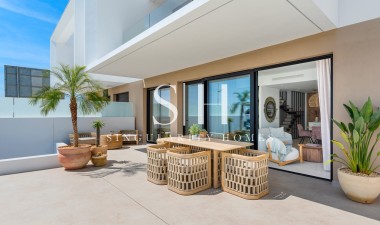 Neue Gebäude - Villa - Dolores - Sector 3