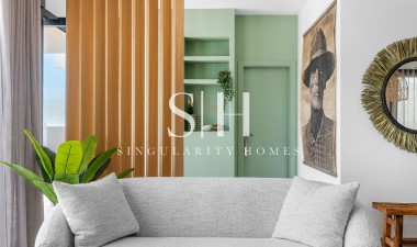 Neue Gebäude - Villa - Dolores - Sector 3