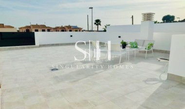 New Build - Villa - Torre Pacheco - Balsicas