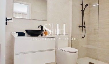 New Build - Villa - Torre Pacheco - Balsicas