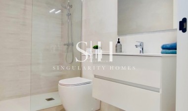 New Build - Villa - Torre Pacheco - Balsicas