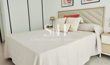 New Build - Villa - Torre Pacheco - Balsicas