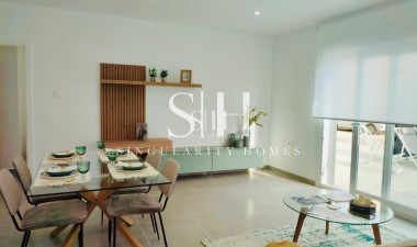 New Build - Villa - Torre Pacheco - Balsicas