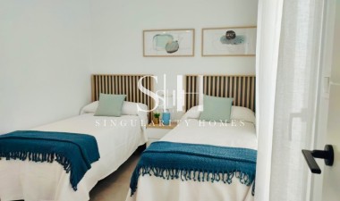 New Build - Villa - Torre Pacheco - Balsicas