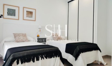 New Build - Villa - Torre Pacheco - Balsicas