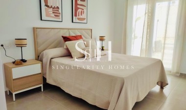 New Build - Villa - Torre Pacheco - Balsicas