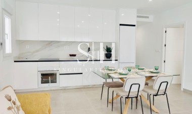 New Build - Villa - Torre Pacheco - Balsicas