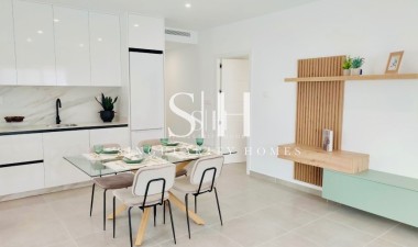 New Build - Villa - Torre Pacheco - Balsicas