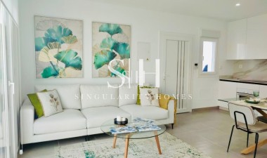 New Build - Villa - Torre Pacheco - Balsicas