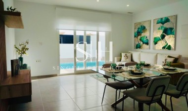 New Build - Villa - Torre Pacheco - Balsicas