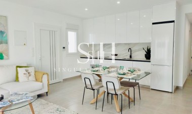 New Build - Villa - Torre Pacheco - Balsicas