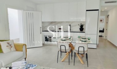 New Build - Villa - Torre Pacheco - Balsicas