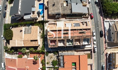 Wiederverkauf - Haus - La Mata - Costa Blanca