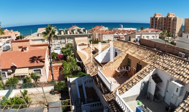 Wiederverkauf - Haus - La Mata - Costa Blanca