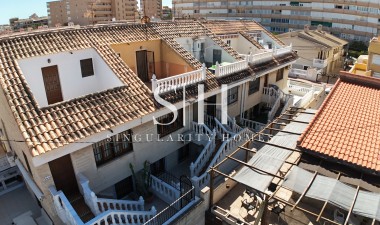 Wiederverkauf - Haus - La Mata - Costa Blanca