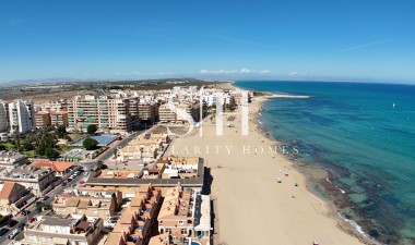 Wiederverkauf - Haus - La Mata - Costa Blanca