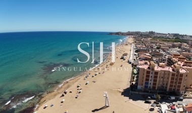 Wiederverkauf - Haus - La Mata - Costa Blanca