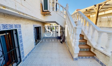 Wiederverkauf - Haus - La Mata - Costa Blanca