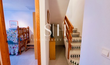 Wiederverkauf - Haus - La Mata - Costa Blanca