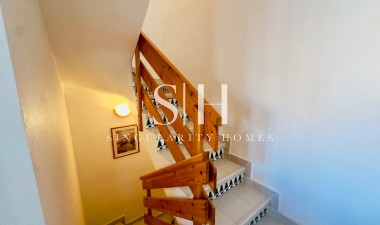 Wiederverkauf - Haus - La Mata - Costa Blanca